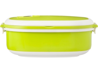 Изображение №2 | Ланч-бокс «Spiga» (зеленый/белый)