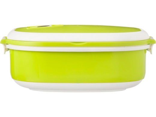 Изображение №2 | Ланч-бокс «Spiga» (зеленый/белый)