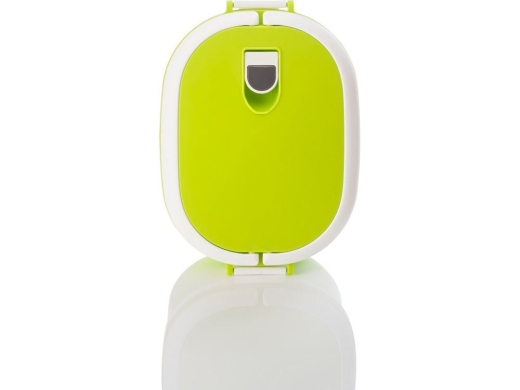 Изображение №3 | Ланч-бокс «Spiga» (зеленый/белый)