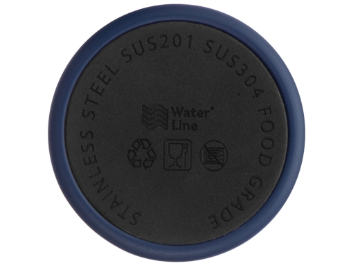 Изображение №7 | Вакуумный термос с медной изоляцией «Torso», 480 мл (темно-синий)