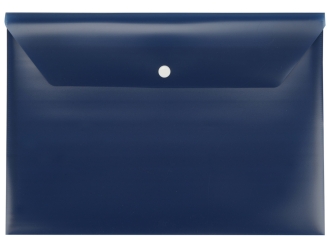 Изображение №2 | Папка-конверт А4 (синий матовый)