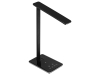 Изображение №2 | Настольная лампа с функцией беспроводной зарядки «Starline» (черный)