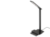 Изображение №5 | Настольная лампа с функцией беспроводной зарядки «Starline» (черный)