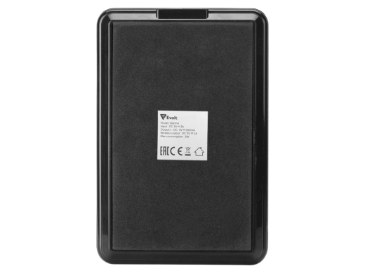 Изображение №12 | Настольная лампа с функцией беспроводной зарядки «Starline» (черный)