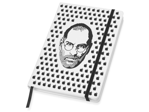 Изображение №7 | Блокнот А5 «Secret» A5 (белый/черный)