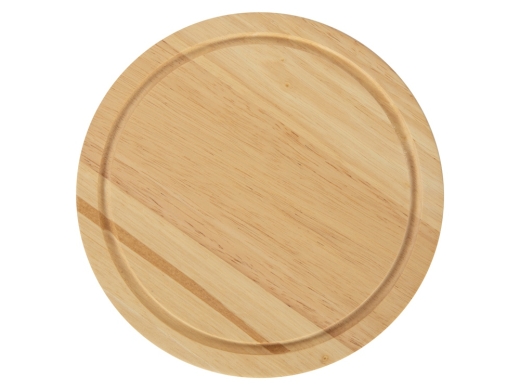 Изображение №5 | Подарочный набор для сыра в деревянной упаковке «Reggiano» (светло-коричневый)