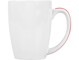 Изображение №2 | Кружка «Good Day» (белый/красный)