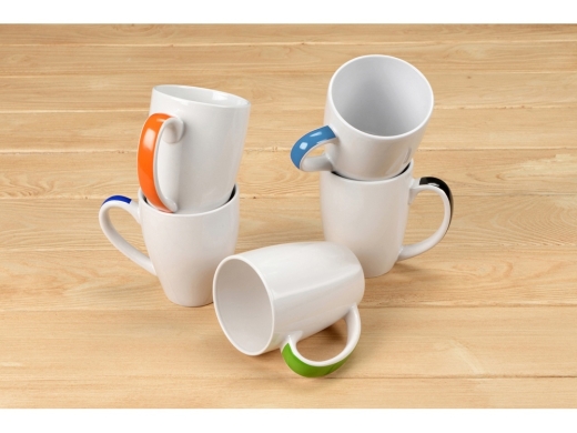 Изображение №3 | Кружка «Good Day» (белый/красный)