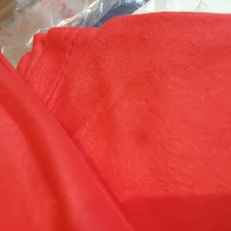 Изображение №6 | Плед флисовый «Polar» (красный)