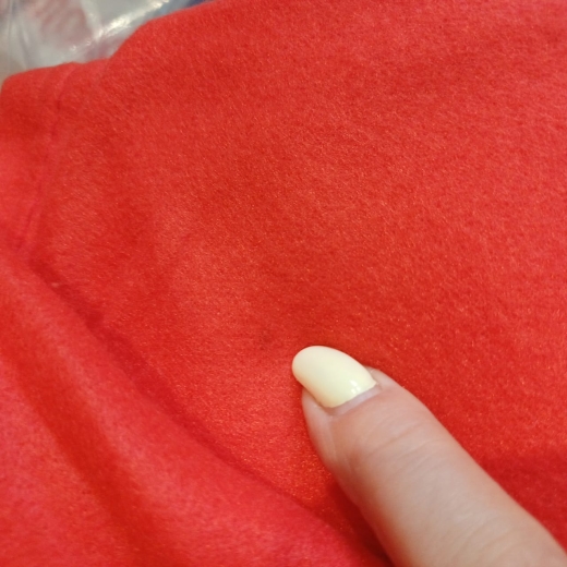 Изображение №5 | Плед флисовый «Polar» (красный)