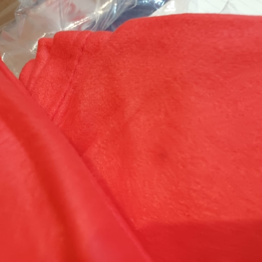 Изображение №6 | Плед флисовый «Polar» (красный)