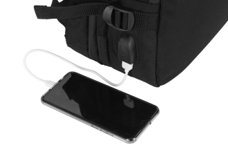 Изображение №15 | Водостойкий рюкзак-трансформер «Convert» с отделением для ноутбука 15