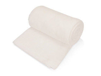 Изображение №1 | Плед флисовый «Polar» (белый)