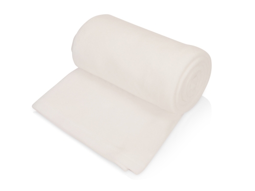 Изображение №1 | Плед флисовый «Polar» (белый)