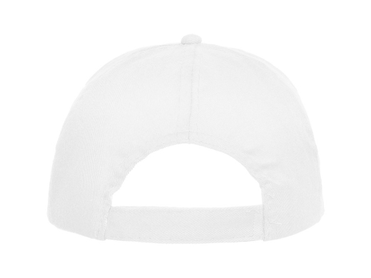 Изображение №3 | Бейсболка «Basica» (белый)