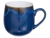Изображение №2 | Кружка с вулканическим дизайном «Etna» (синий)