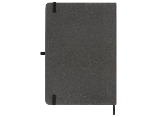 Изображение №4 | Блокнот А5 «Venera» с обложкой из переработанной кожи A5 (серый)