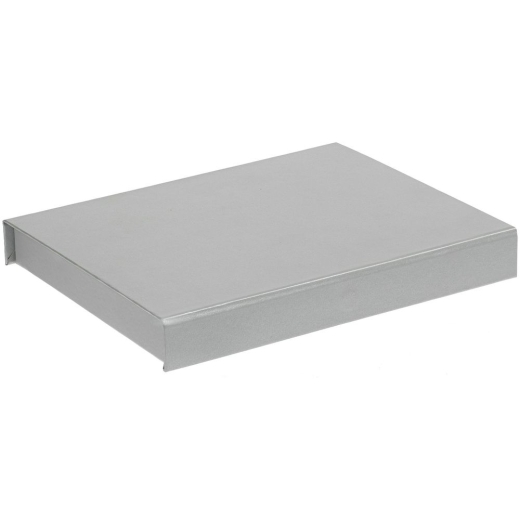 Изображение №2 | Коробка Rime под блокнот и ручку, серебристая