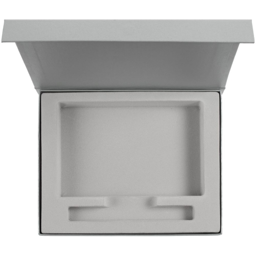 Изображение №3 | Коробка Rime под блокнот и ручку, серебристая