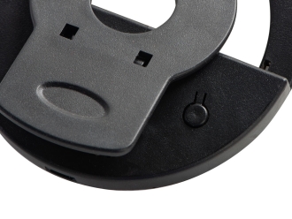 Изображение №7 | Световое кольцо для селфи «Glitter» (черный)