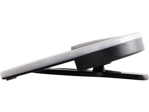 Изображение №5 | Световое кольцо для селфи «Glitter» (черный)