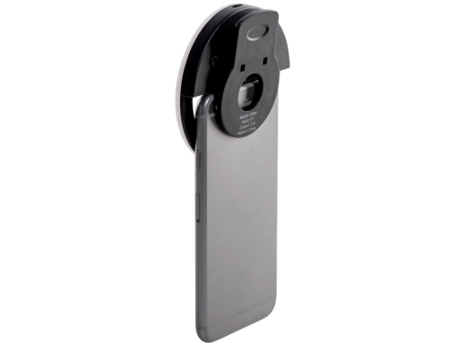 Изображение №10 | Световое кольцо для селфи «Glitter» (черный)