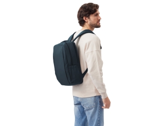 Изображение №5 | Водостойкий рюкзак Jacky для ноутбука 15'' (синий)