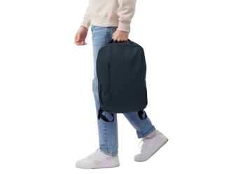 Изображение №6 | Водостойкий рюкзак Jacky для ноутбука 15'' (синий)