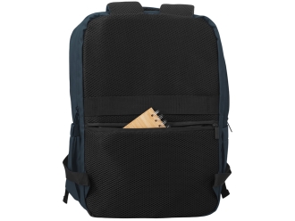 Изображение №9 | Водостойкий рюкзак Jacky для ноутбука 15'' (синий)