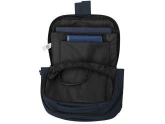 Изображение №12 | Водостойкий рюкзак Jacky для ноутбука 15'' (синий)