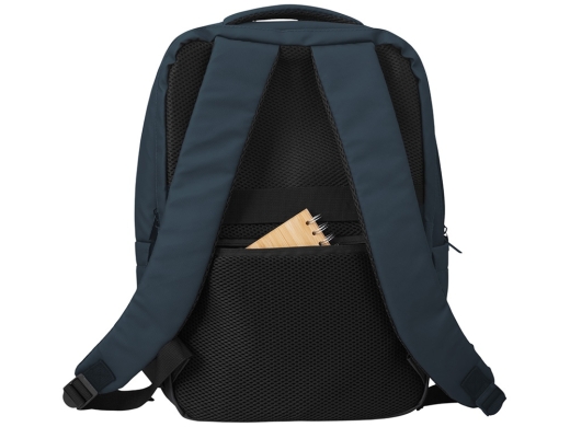 Изображение №8 | Водостойкий рюкзак Jacky для ноутбука 15'' (синий)