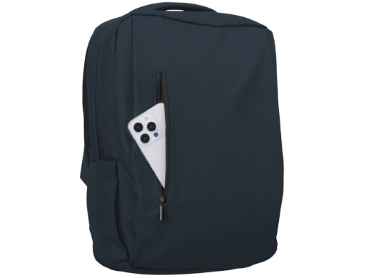 Изображение №11 | Водостойкий рюкзак Jacky для ноутбука 15'' (синий)