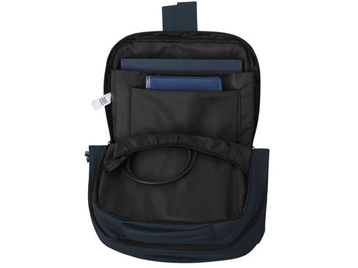 Изображение №12 | Водостойкий рюкзак Jacky для ноутбука 15'' (синий)