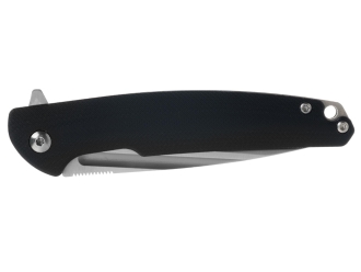 Изображение №2 | Нож складной (черный)