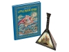 Изображение №2 | Подарочный набор «Музыкальная Россия»: балалайка, книга «Конек - горбунок» (синий, коричневый)