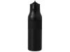 Изображение №5 | Вакуумная термобутылка с карабином «Saddle», 530 мл (черный)
