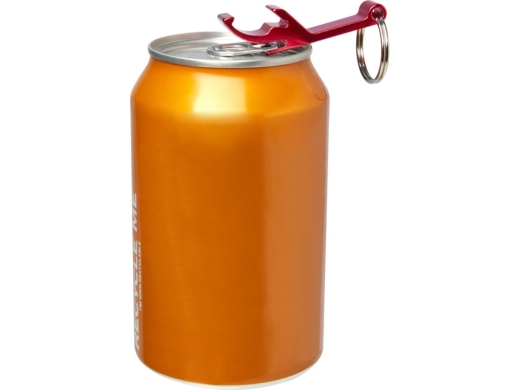 Изображение №4 | Открывалка для банок с брелоком «Tao» (красный)