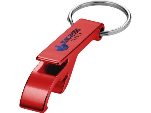 Изображение №5 | Открывалка для банок с брелоком «Tao» (красный)