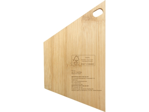 Изображение №3 | Набор инструментов «Allen» с шестигранным ключом из бамбука (натуральный)