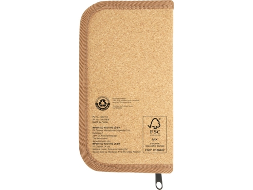 Изображение №2 | Набор инструментов с 24 предметами «Spike» (натуральный, черный)