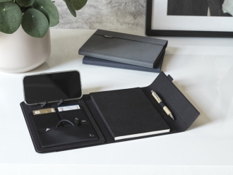 Изображение №7 | Папка-органайзер «Liberto» (темно-синий)