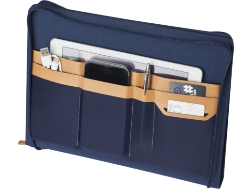 Изображение №5 | Папка-органайзер «Nomumi» (темно-синий)