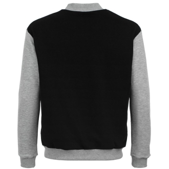 Изображение №2 | Бомбер College черный, размер XS