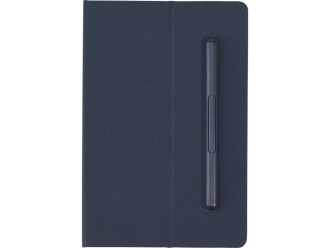 Изображение №2 | Подарочный набор «Skribo» с ручкой и блокнотом А5 (темно-синий)