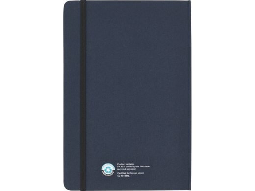 Изображение №3 | Подарочный набор «Skribo» с ручкой и блокнотом А5 (темно-синий)