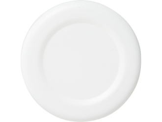 Изображение №5 | Бутылка для воды с металлической петлей «Harper», 700 мл (белый)