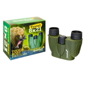 Изображение №8 | Бинокль Travel 8x, линзы 21 мм
