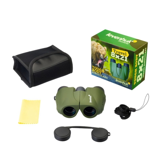 Изображение №9 | Бинокль Travel 8x, линзы 21 мм