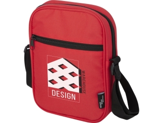 Изображение №5 | Сумка через плечо «Byron», 2 л (красный)