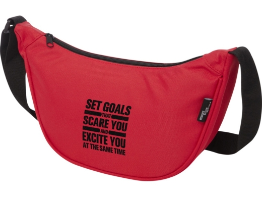 Изображение №5 | Поясная сумка «Byron», 1,5 л (красный)